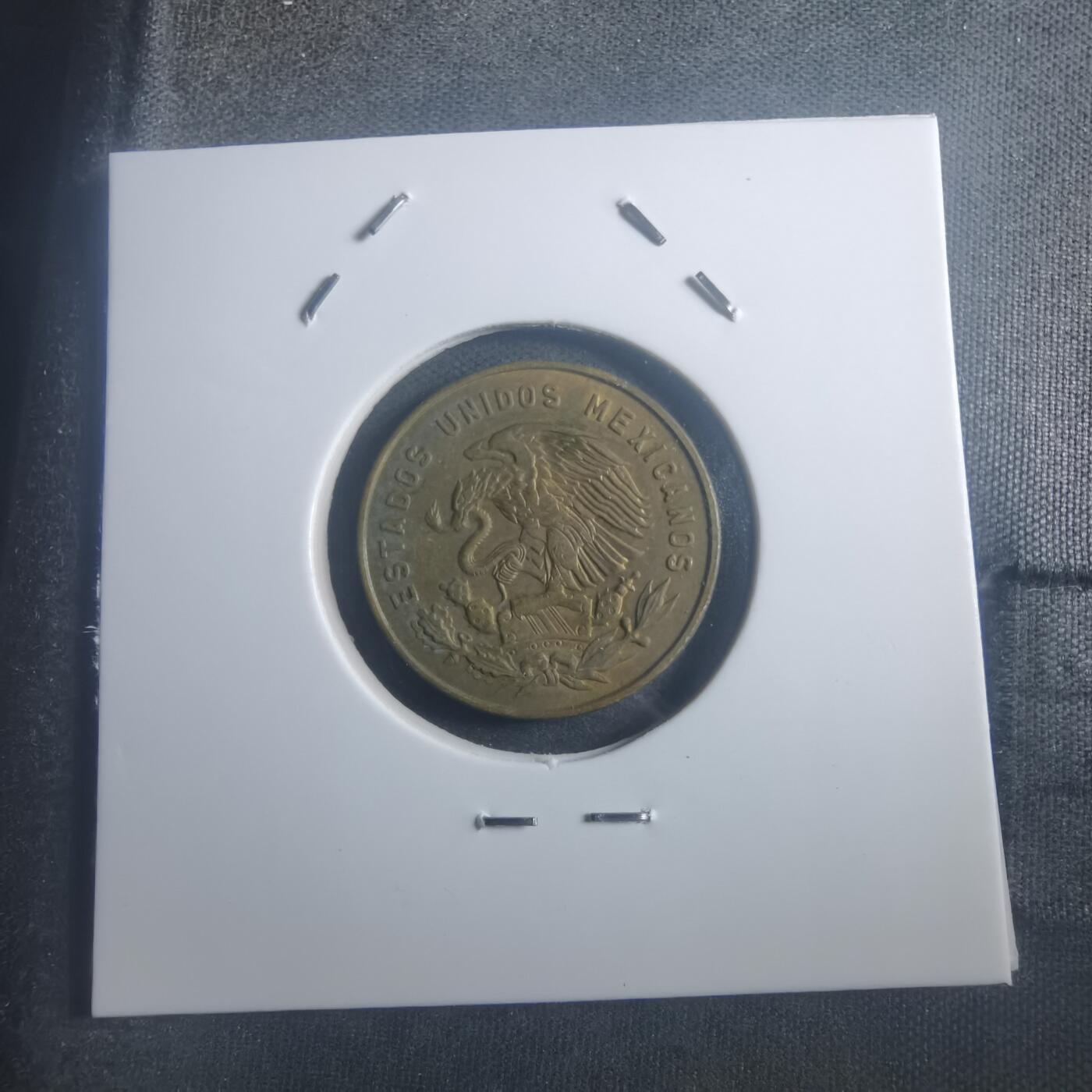 沼泽如烟--第903场 墨西哥1965年五分