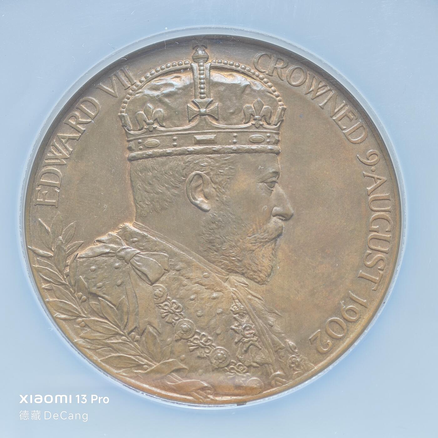 【德藏】世界币章拍卖第153期（拍品征集中~欢迎藏友联系）