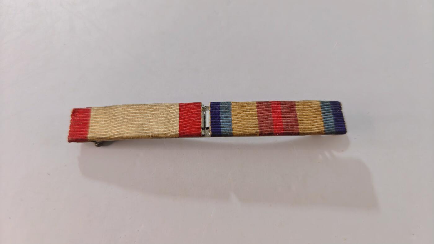 东亚勋章徽章主题拍卖2 白叶与77勋略一条