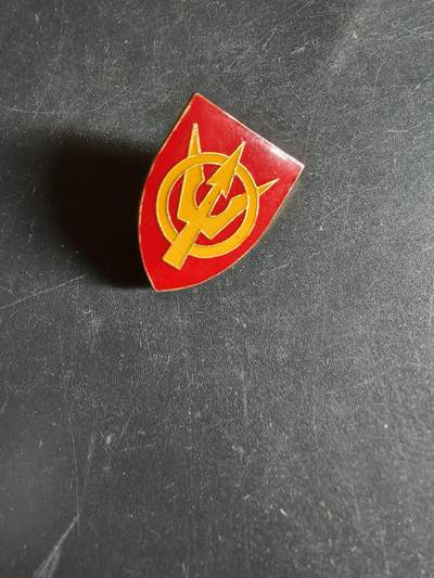 老王徽章第163期 13-15日三场连拍 16日统一发货  13、14日结束后可寄存 -  美国陆军第4运输司令部徽章