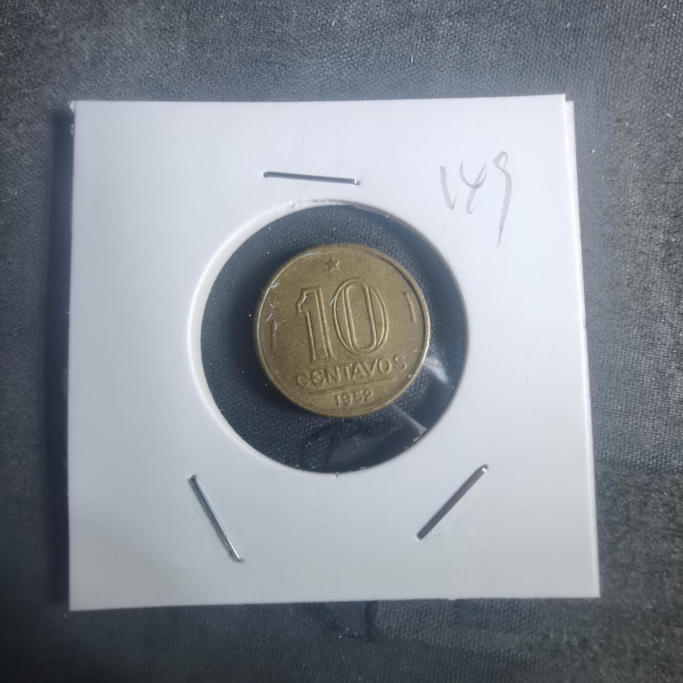 沼泽如烟--第900场 秘鲁1952年十分