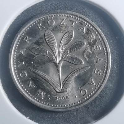 沼泽如烟--第903场 - 匈牙利2005年2福林