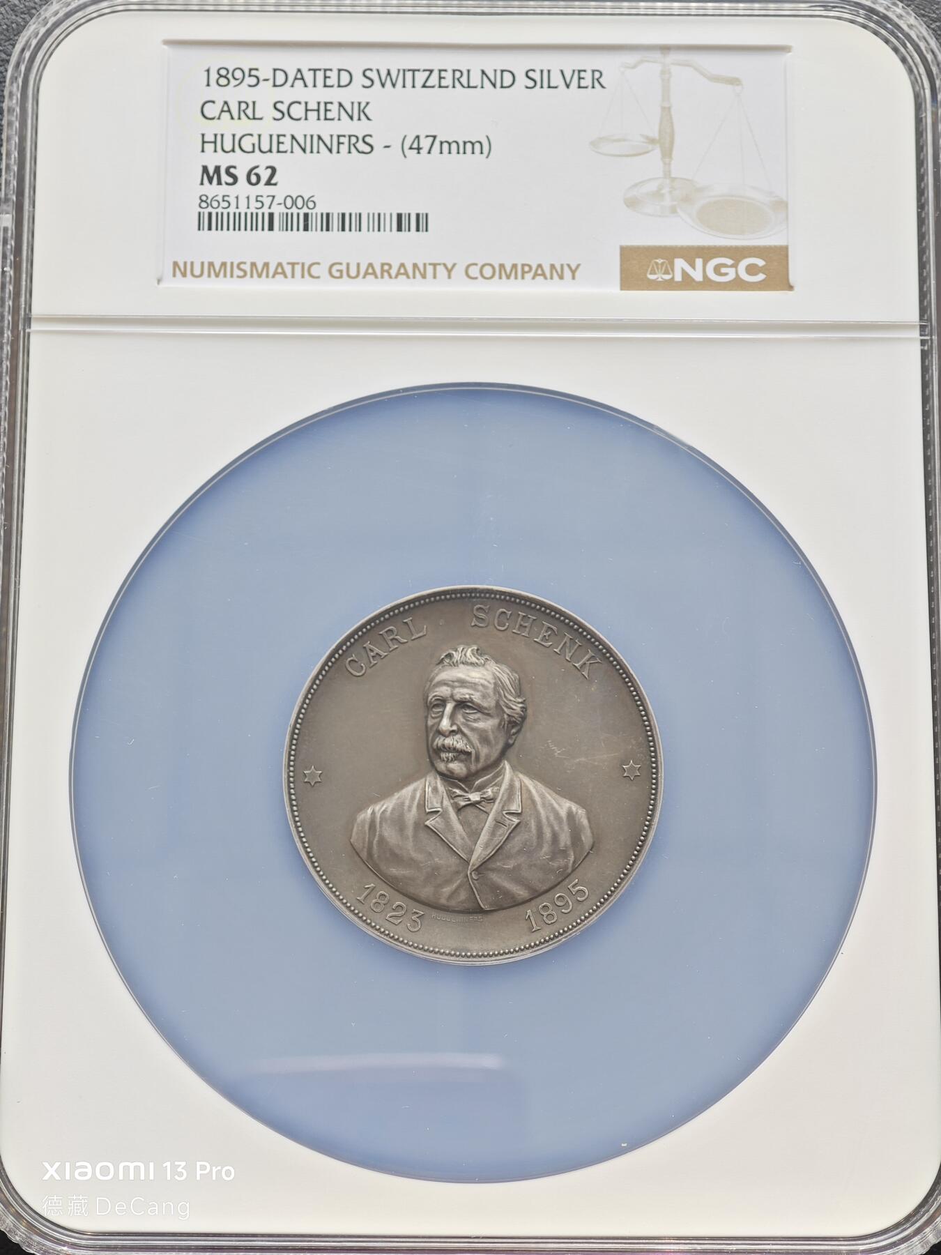 【德藏】世界币章拍卖第153期（拍品征集中~欢迎藏友联系）