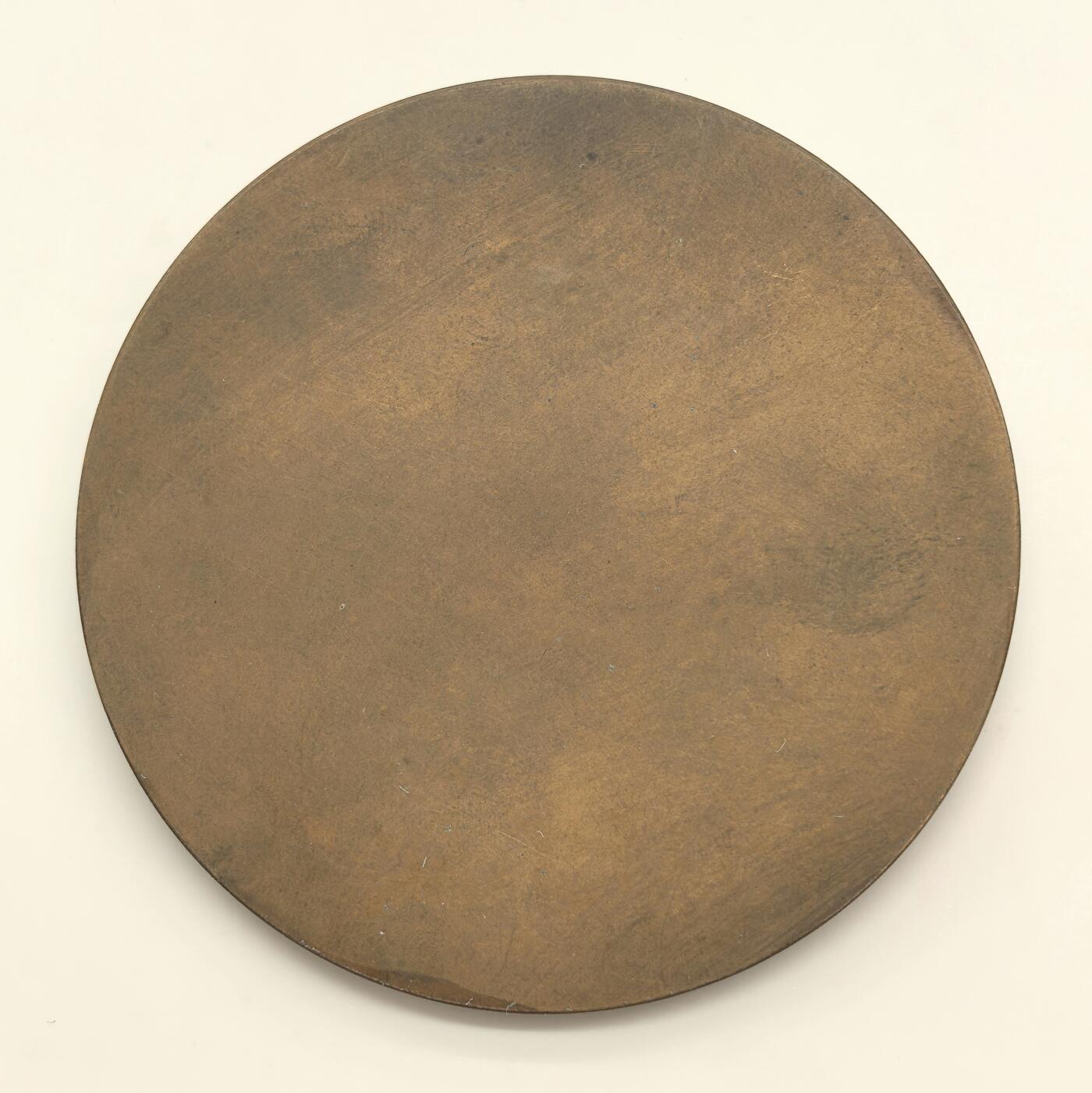 博洋堂世界钱币拍卖第146期（全场包邮） 莫扎特单面大章，1930年左右设计样章，未流通好品