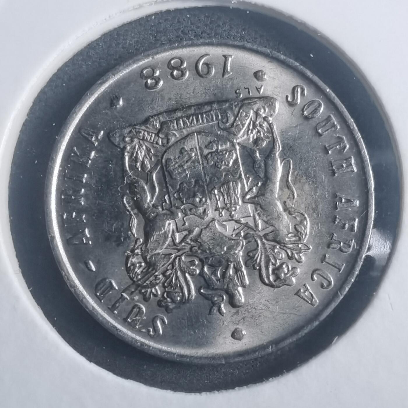 沼泽如烟--第903场 南非1988年十分