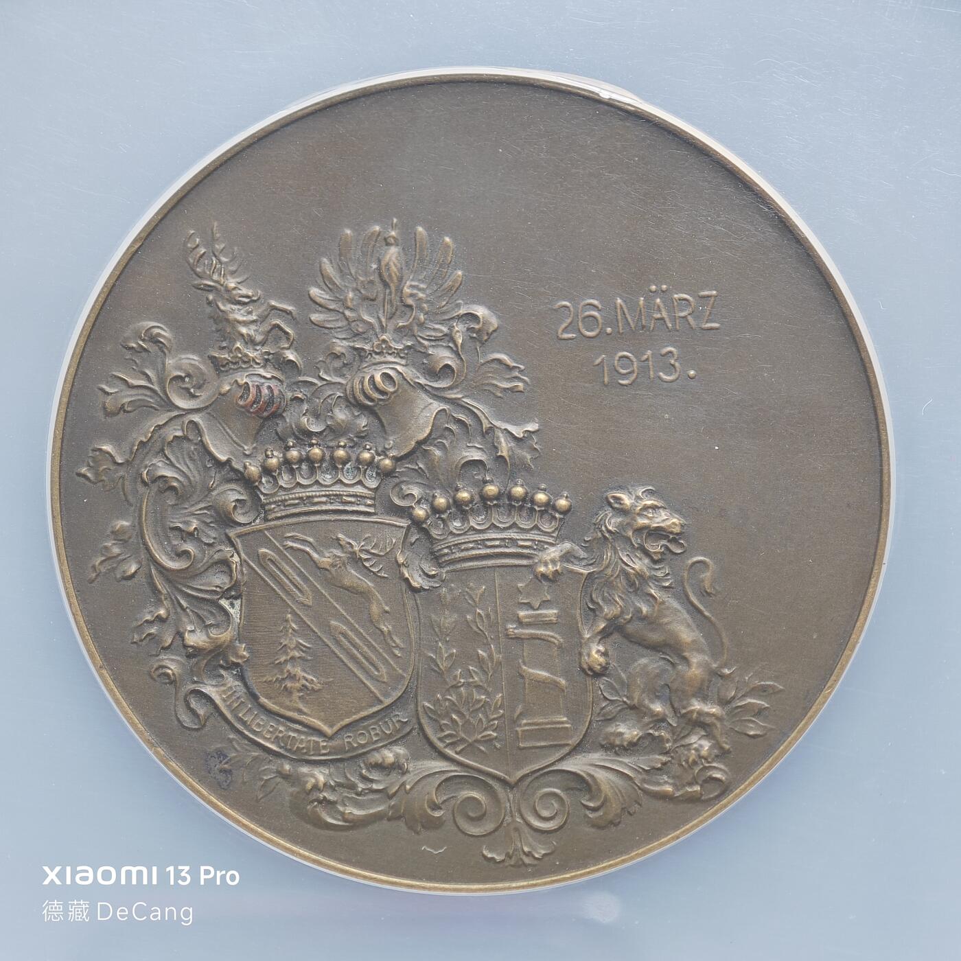 【德藏】世界币章拍卖第153期（拍品征集中~欢迎藏友联系）