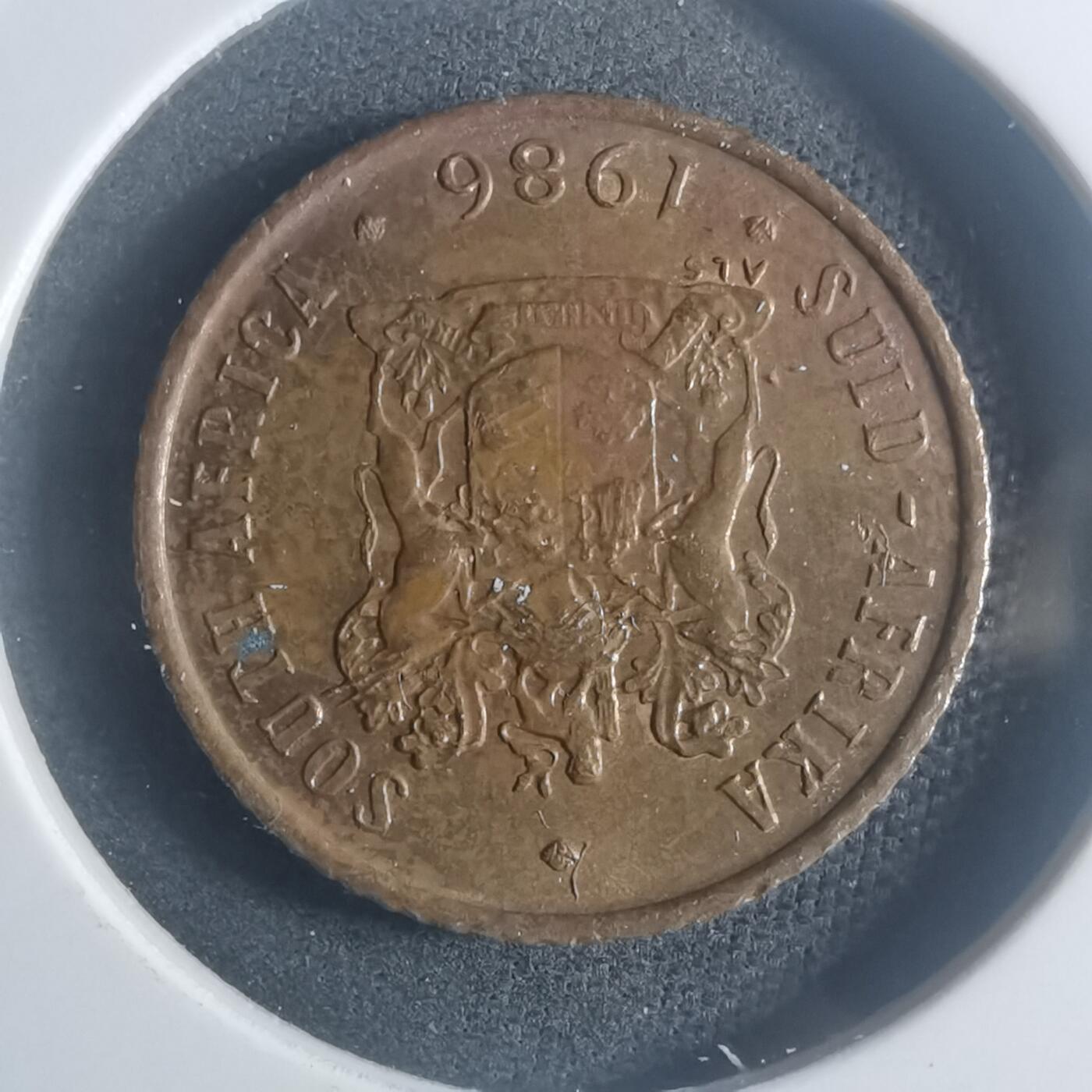 沼泽如烟--第900场 南非1986年一分