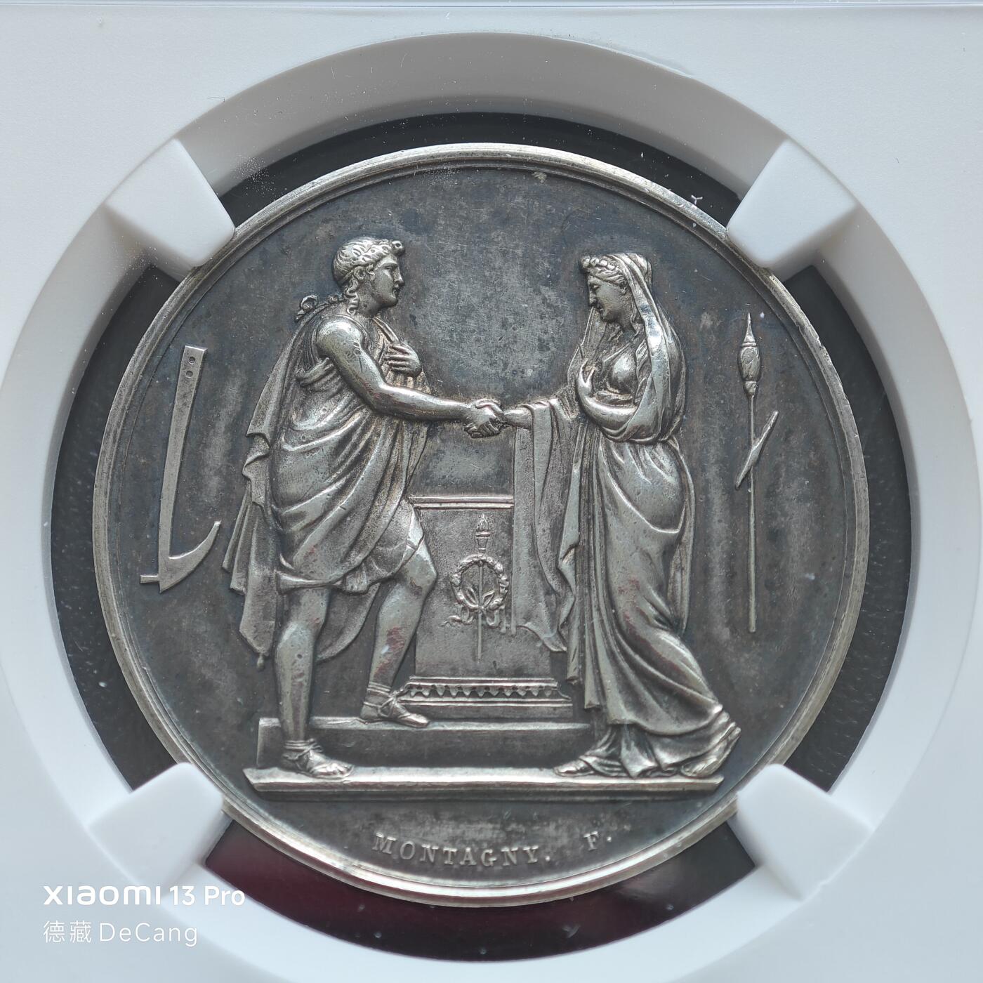 【德藏】世界币章拍卖第153期（拍品征集中~欢迎藏友联系）