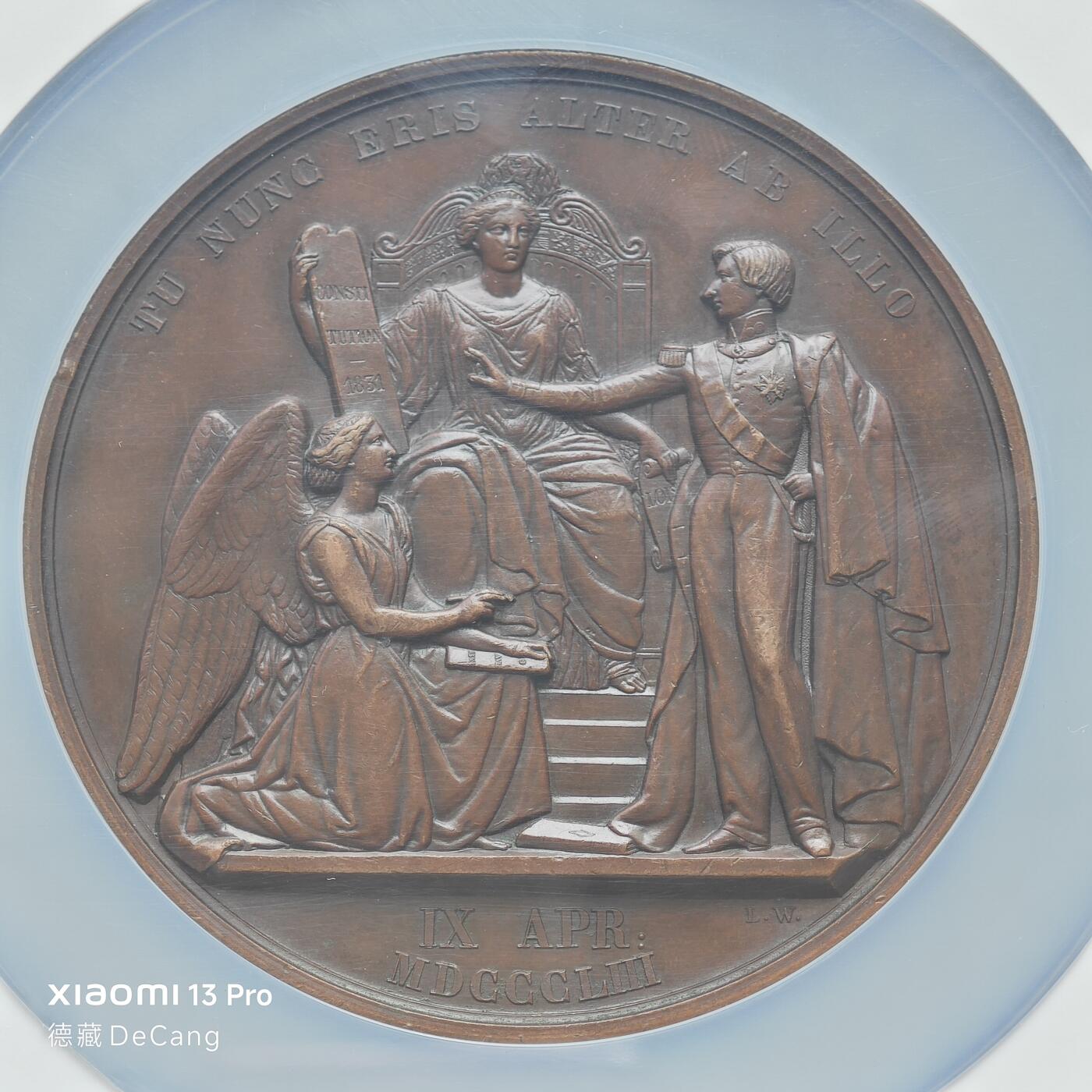 【德藏】世界币章拍卖第153期（拍品征集中~欢迎藏友联系）