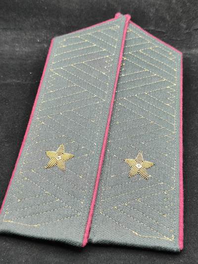 0元起拍勋章 第310期 咸鱼国勋章拍卖专场 11月16日（周日）下午6：00开始 - 乌克兰陆军将官肩章