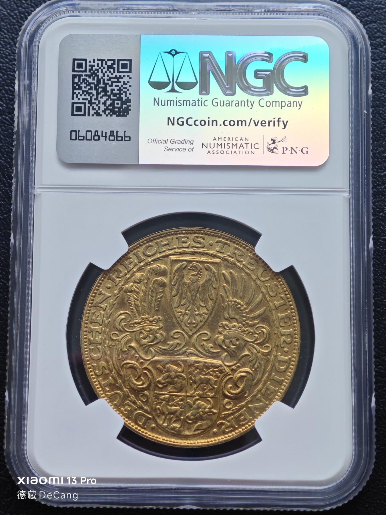 【德藏】世界币章拍卖第153期（拍品征集中~欢迎藏友联系）