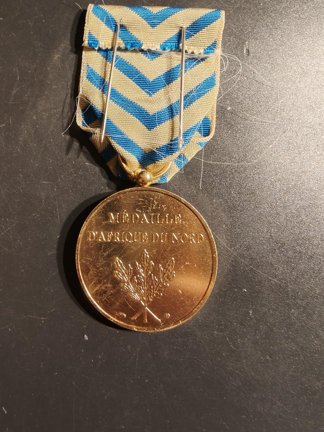 老王徽章第163期 13-15日三场连拍 16日统一发货  13、14日结束后可寄存  法国北非战役奖章