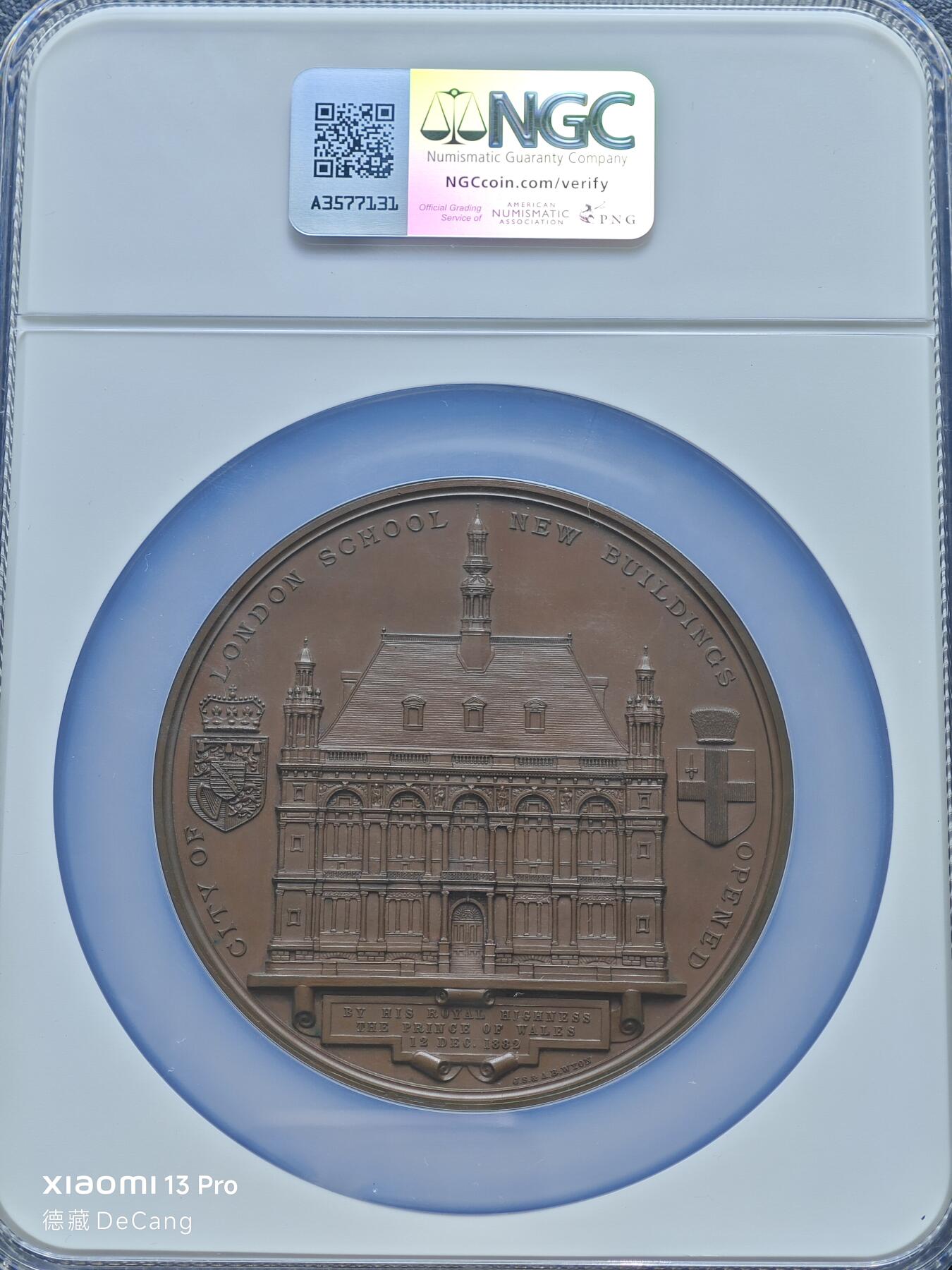 【德藏】世界币章拍卖第153期（拍品征集中~欢迎藏友联系）