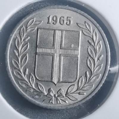 沼泽如烟--第903场 - 冰岛1965年25奥拉