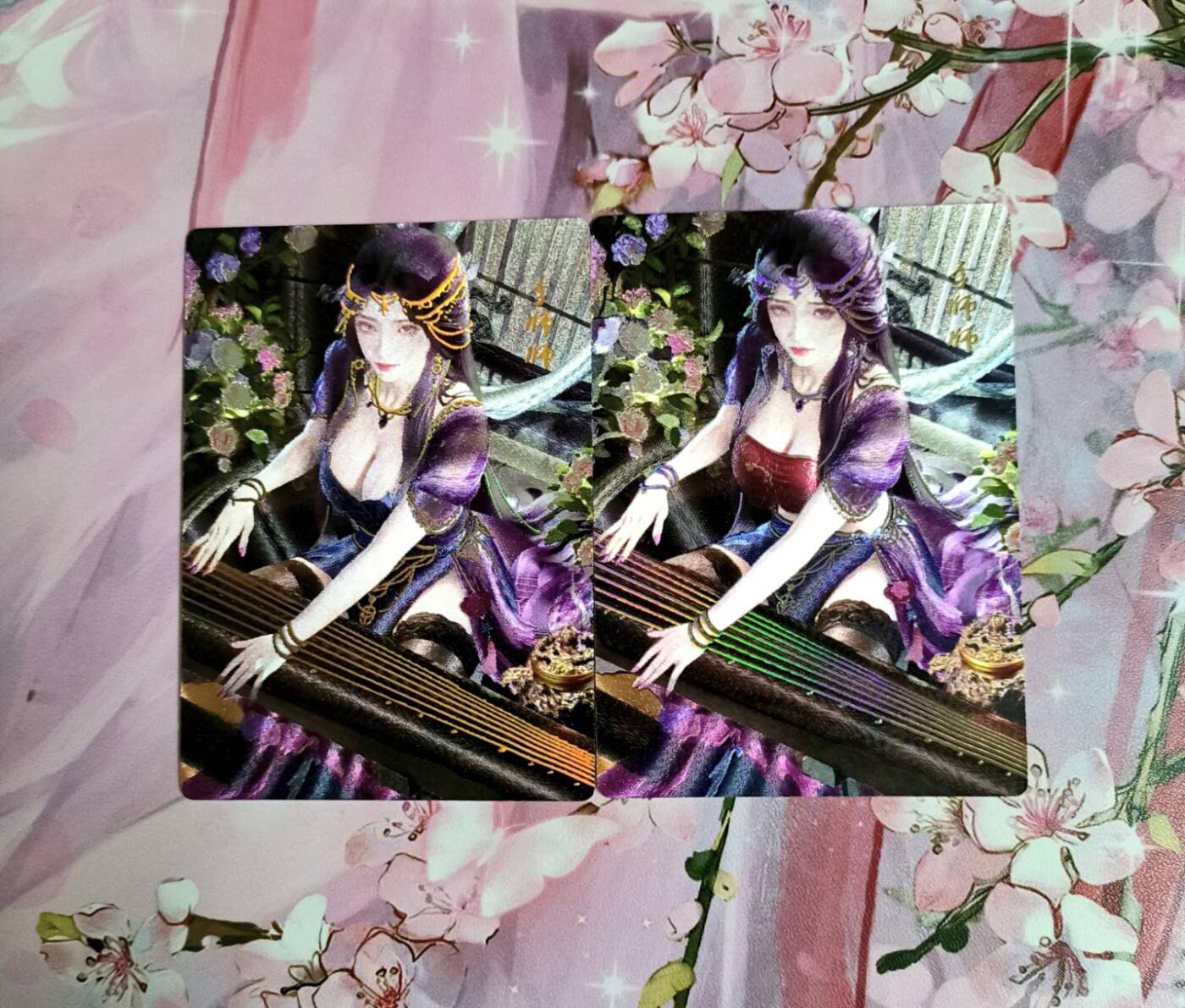 龙虎卡牌第六三场 （无佣金，周六结拍，欢迎送拍）