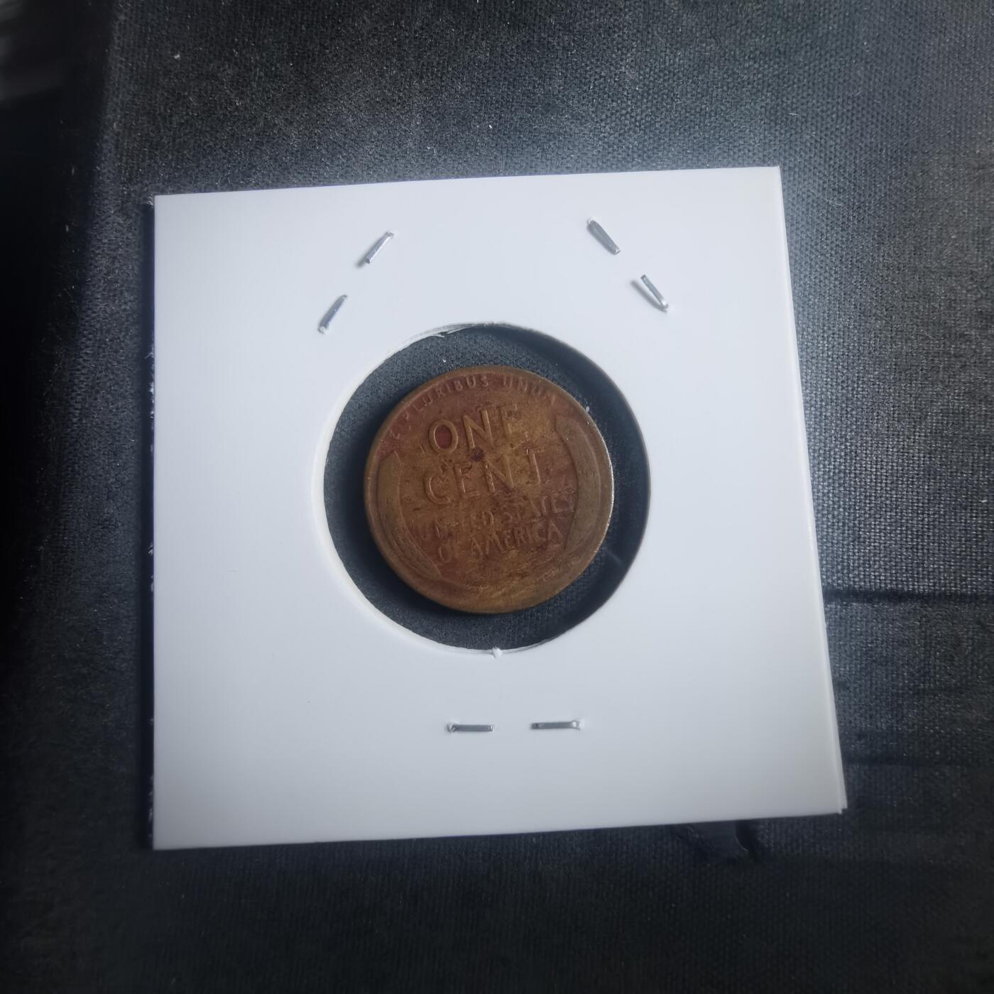 沼泽如烟--第903场 美国1945年一分