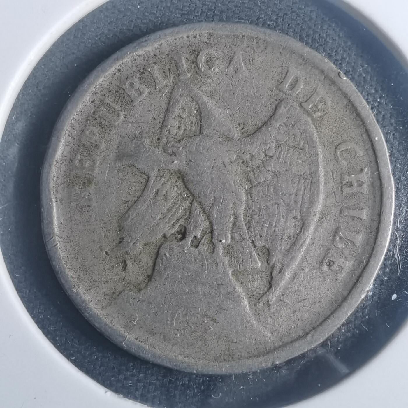 沼泽如烟--第900场 智利1922年20分