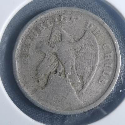 沼泽如烟--第900场 - 智利1922年20分