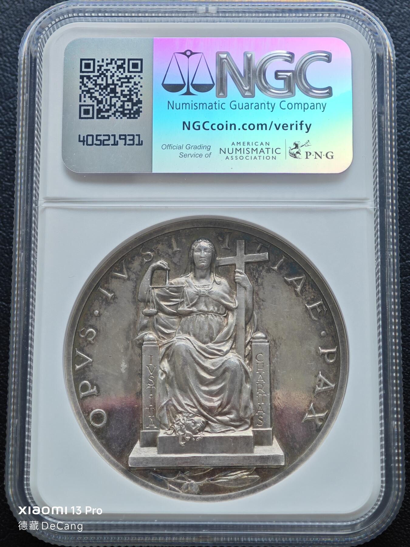 【德藏】世界币章拍卖第153期（拍品征集中~欢迎藏友联系）