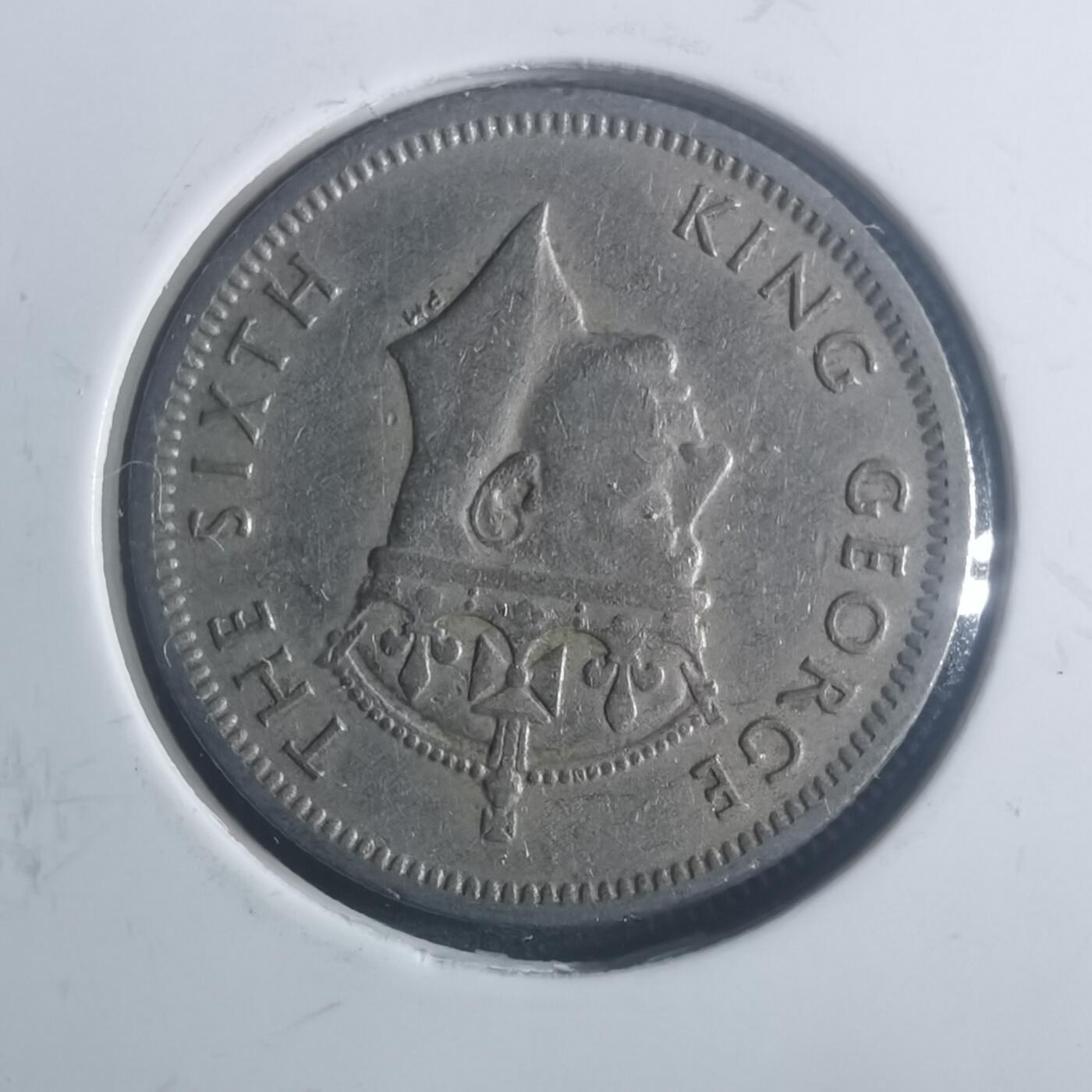 沼泽如烟--第900场 英属马来亚1948年十分