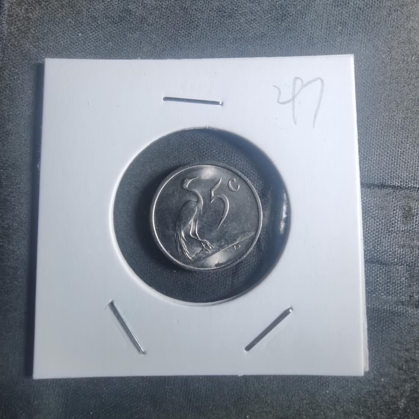 沼泽如烟--第900场 南非1986年五分