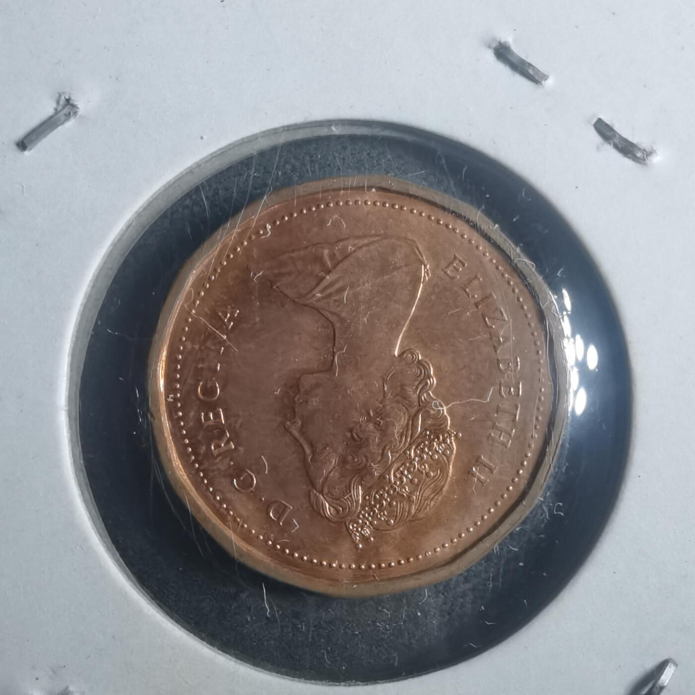 沼泽如烟--第903场 加拿大1985年一分