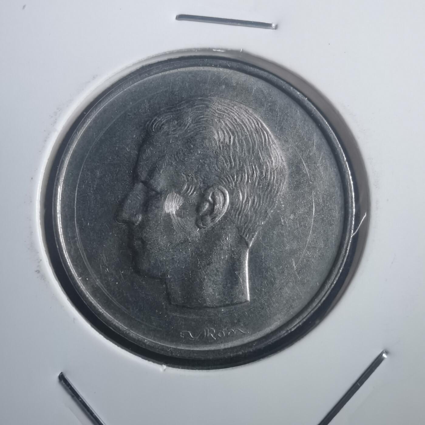 沼泽如烟--第903场 比利时1970年10法郎