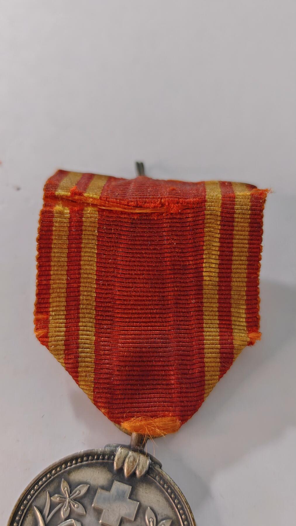 东亚勋章徽章主题拍卖2 满洲赤十字