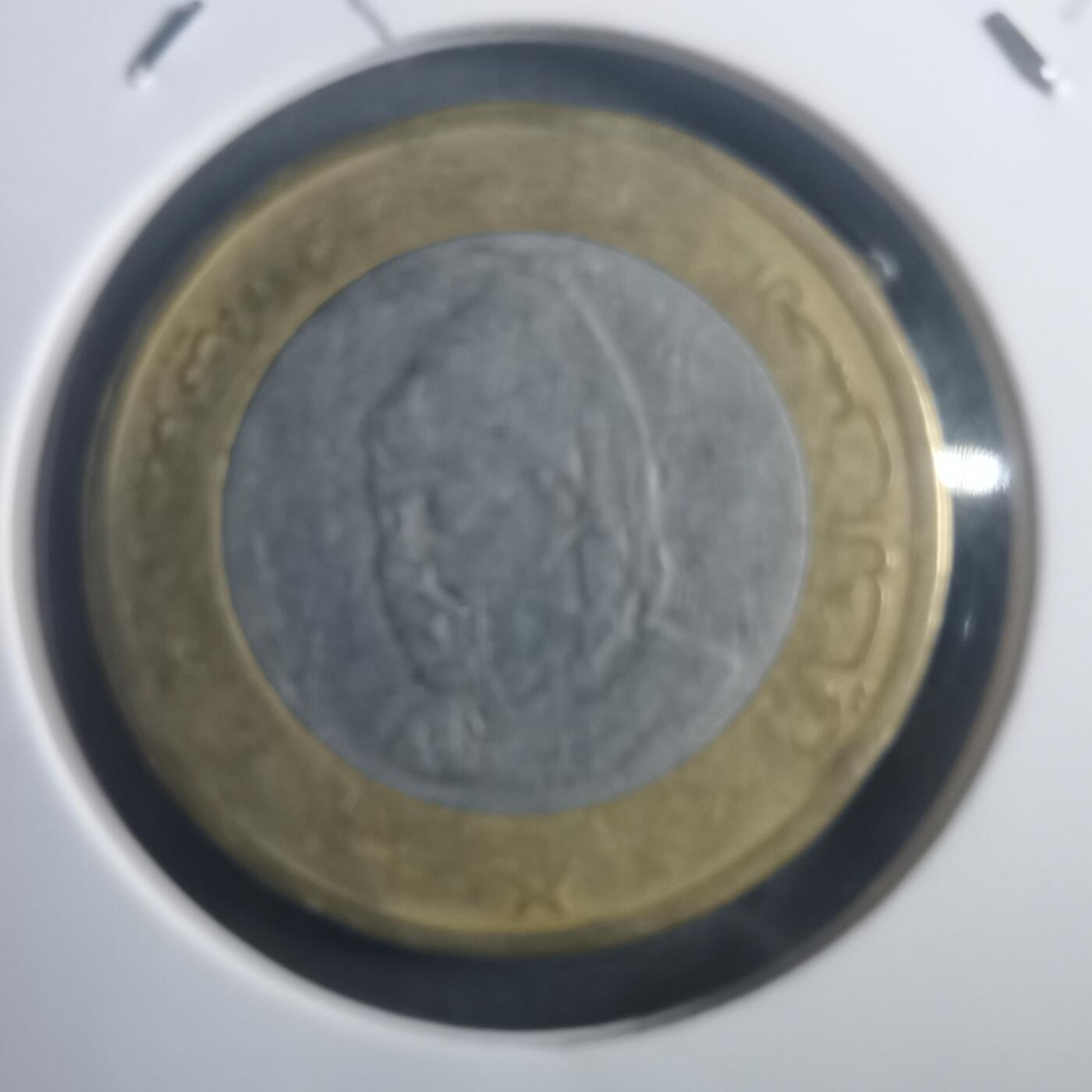 沼泽如烟--第903场 摩洛哥1995年10迪拉姆