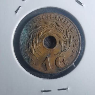 沼泽如烟--第900场 - 荷属东印度1945年1分