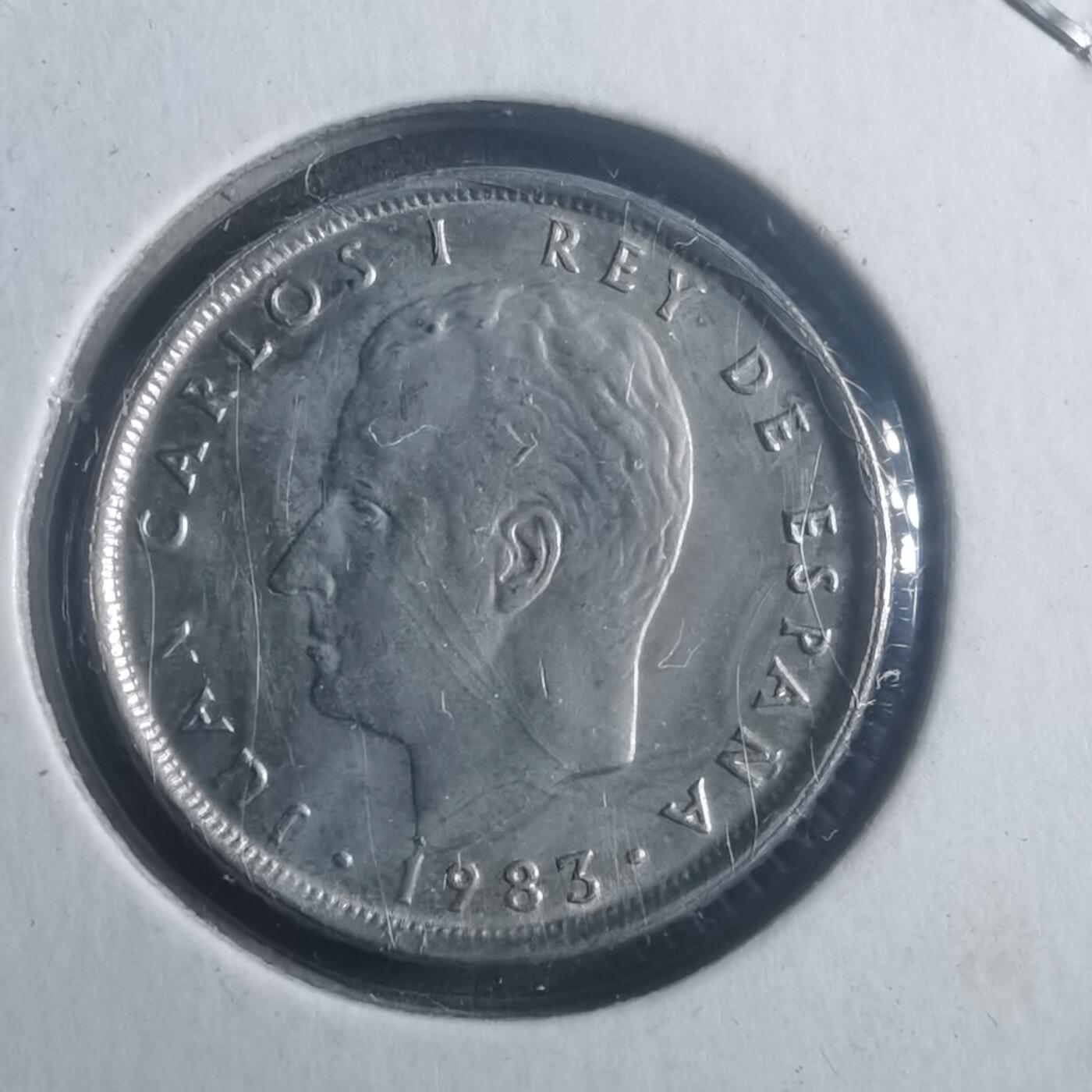 沼泽如烟--第903场 西班牙10比塞塔