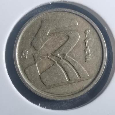 沼泽如烟--第903场 - 西班牙5比塞塔