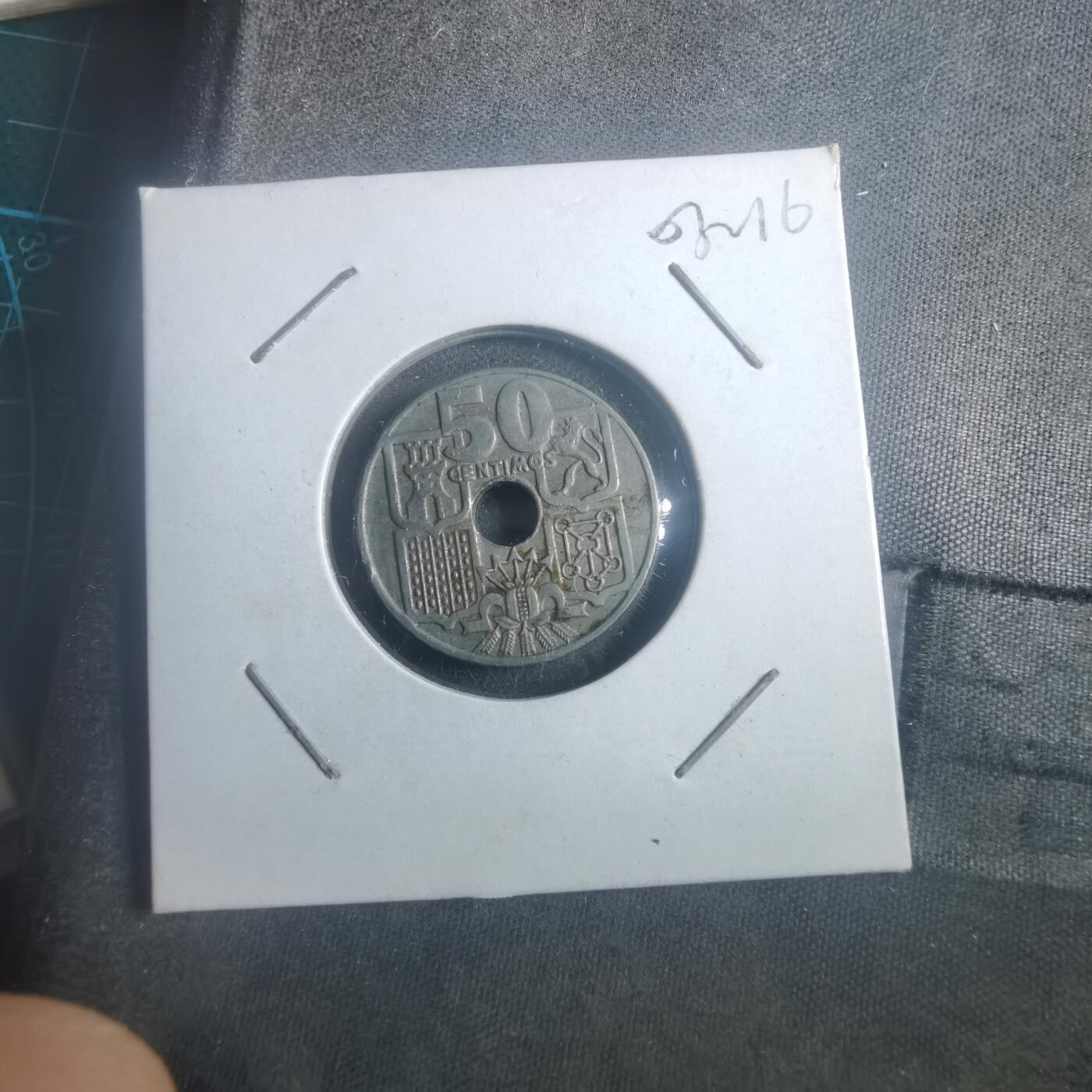 沼泽如烟--第903场 西班牙1949年50分