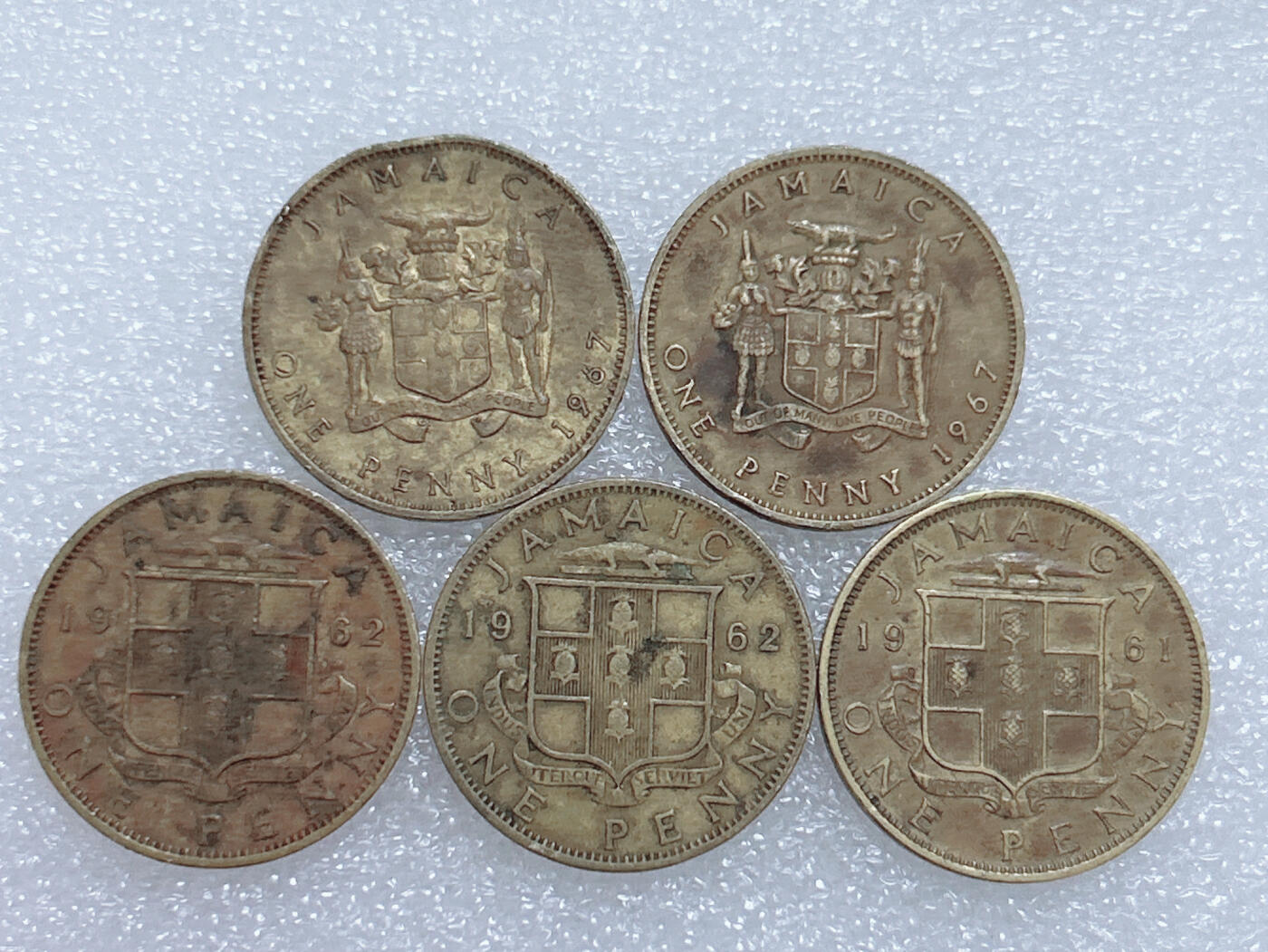 第一海外回流一元起拍收藏 散集专场  第265期