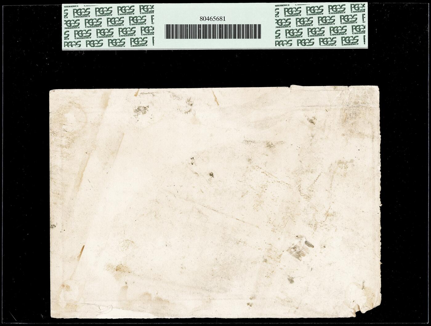 【Blue Auction】世界纸币精拍第750期——18级TOP拍卖/信誉/品质/专业/高效💫 【近两百年老钞 钢板雕刻鼻祖、世界首枚邮票“黑便士”印制公司——Perkins Bacon印样】苏格兰商业银行1832-44年1镑 爱丁堡城堡 喀里多尼亚女神坐像 左侧为大不列颠及爱尔兰联合王国和德意志汉诺威国王、参与过北美独立战争的海军少将——威廉四世头像 其继任者为维多利亚女王 本版极其罕见 各大拍卖难见一迹 PCGS45绿标 