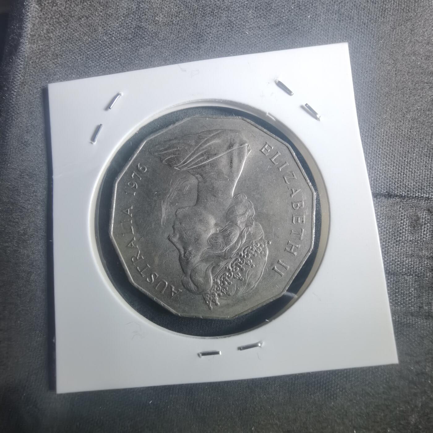 沼泽如烟--第900场 澳大利亚1976年50分