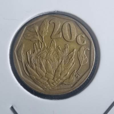 沼泽如烟--第903场 - 南非1994年20分