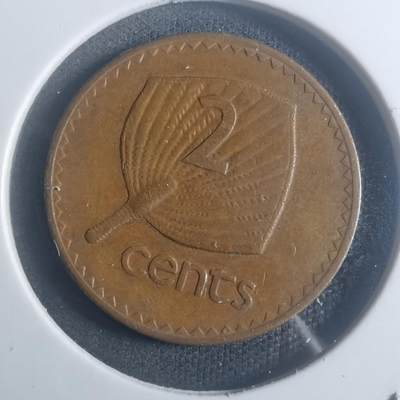 沼泽如烟--第900场 - 斐济1973年二分