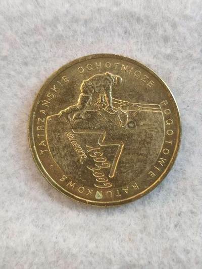 G&W世界散币，银币处理专场（第36场） - 波兰2009年2兹罗提   塔特拉志愿消防队成立100周年