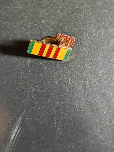 老王徽章第163期 13-15日三场连拍 16日统一发货  13、14日结束后可寄存 - 美国越战徽章1970