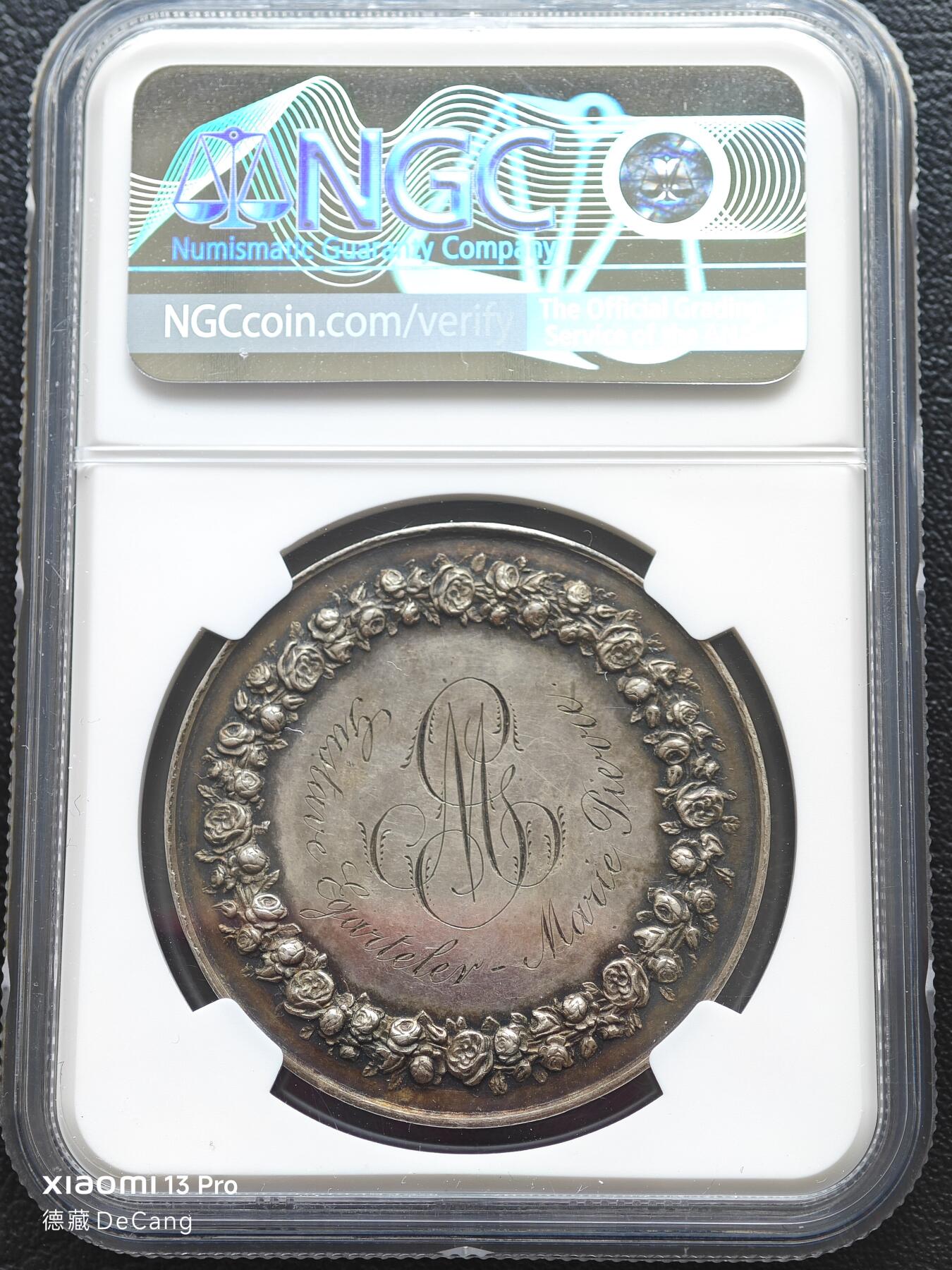 【德藏】世界币章拍卖第153期（拍品征集中~欢迎藏友联系）