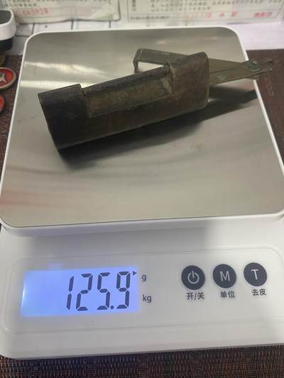 江南站杂项场 - 铜锁＇带钥匙