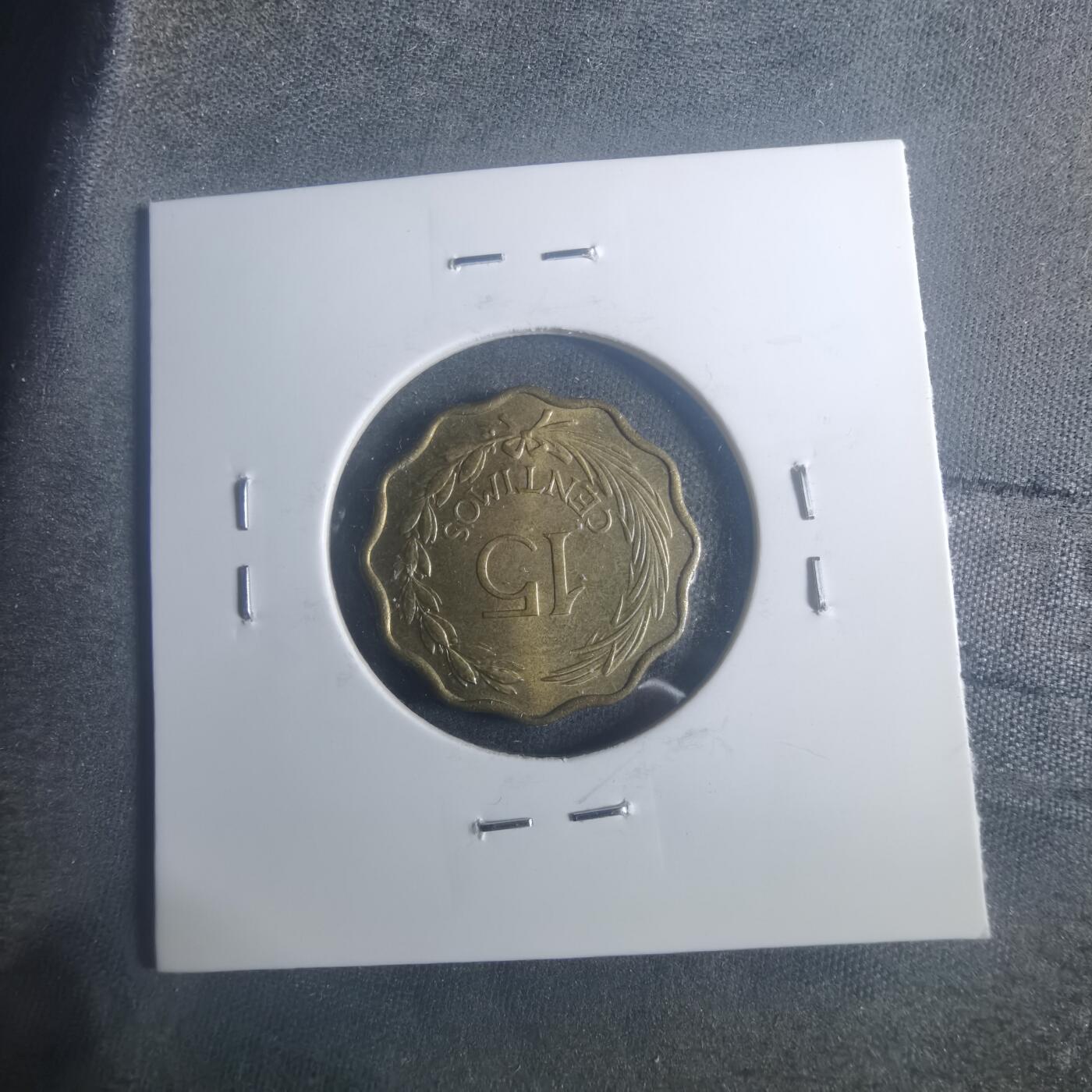 沼泽如烟--第900场 巴拉圭1953年15分