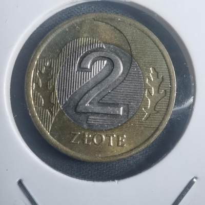 沼泽如烟--第903场 - 波兰1995年2兹罗提