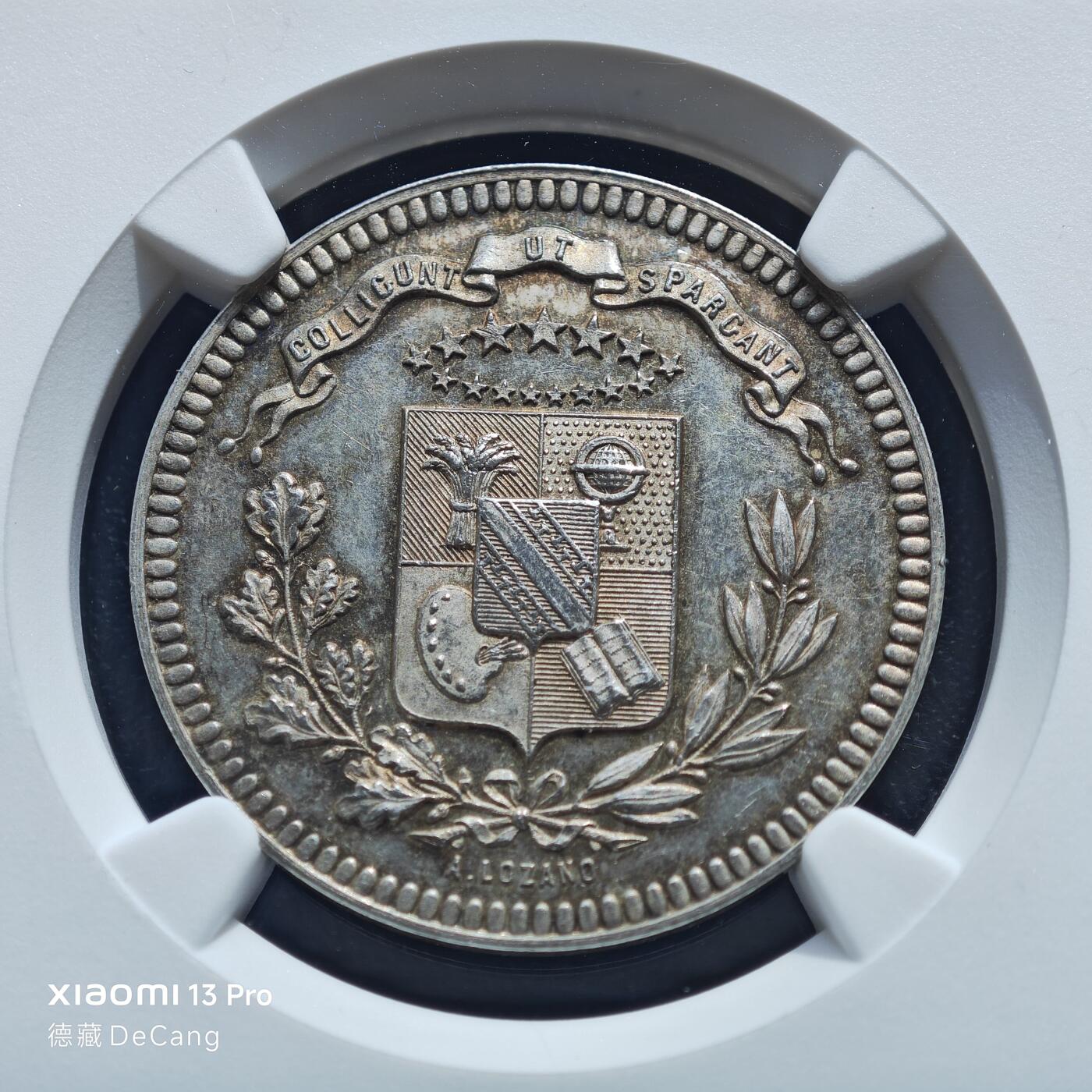 【德藏】世界币章拍卖第153期（拍品征集中~欢迎藏友联系）