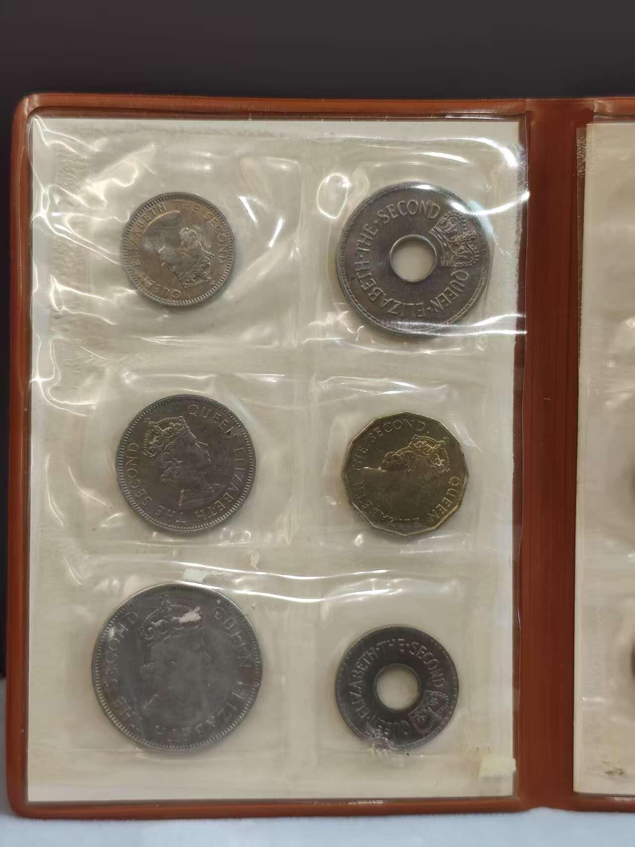 G&W世界散币，银币处理专场（第36场）