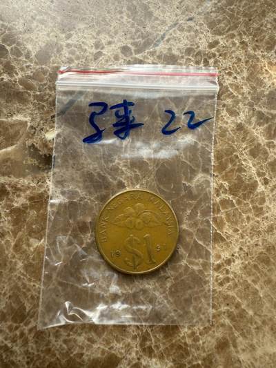 四海杂货铺第十二场 - 马来西亚硬币