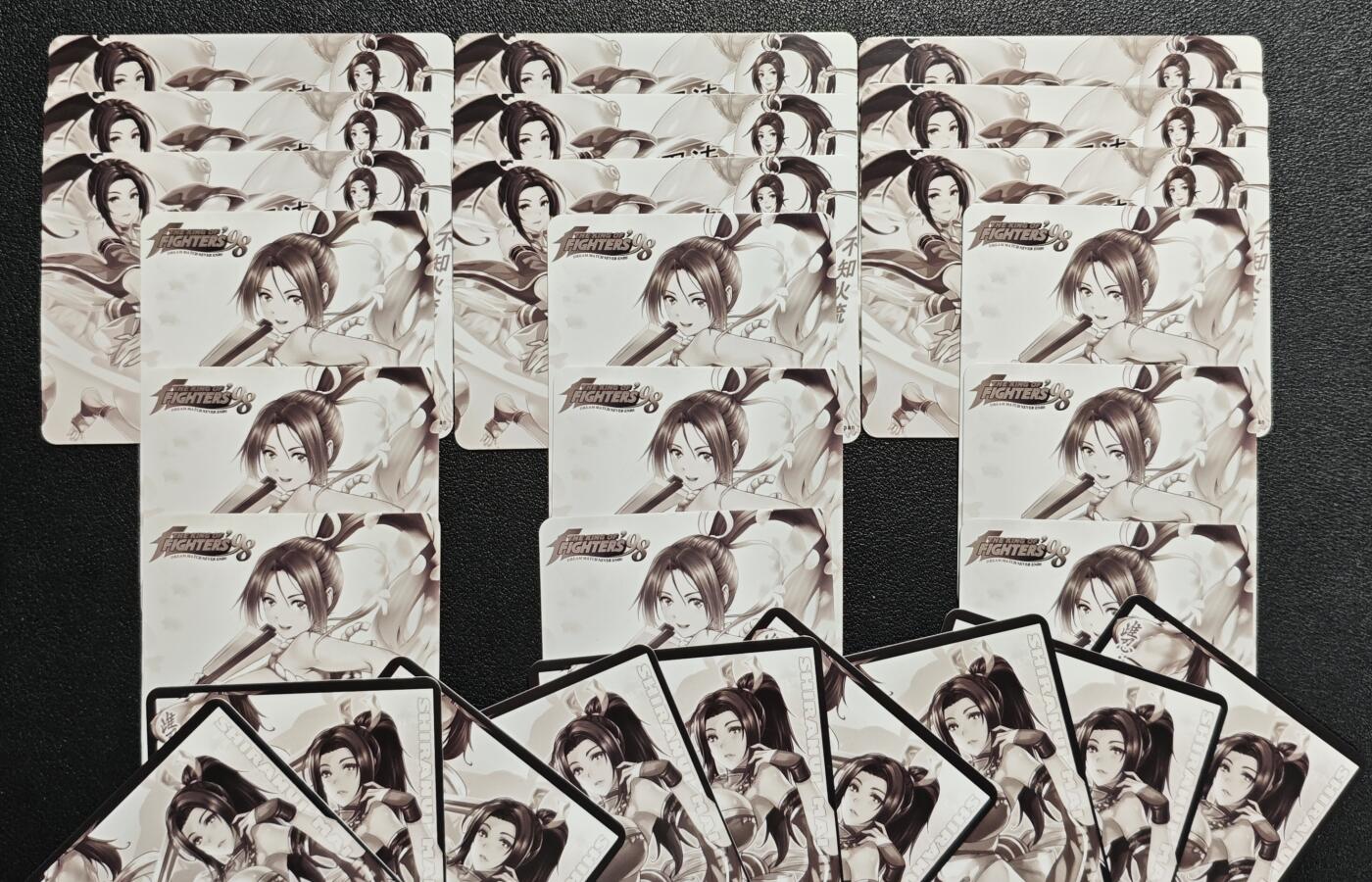 天玑星卡拍第139期《11.18周二截拍艳绝天下》持续收拍收评中 满赠卡需备注 不知火舞 艺术版 彩闪 二十七张