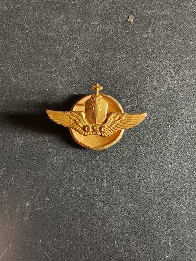 老王徽章第163期 13-15日三场连拍 16日统一发货  13、14日结束后可寄存 - 沙特皇家空军飞行员证章 