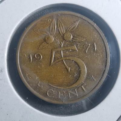 沼泽如烟--第903场 - 荷兰1971年五分